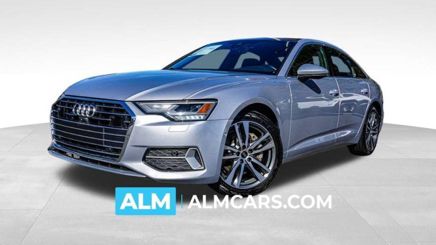 2023 Audi A6 Premium — Sedan — 33,333 mi — Marietta, GA