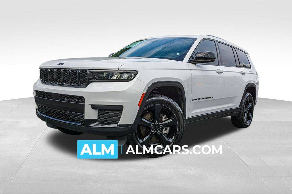 2023 Jeep Grand Cherokee Altitude — SUV — 68,837 mi — Marietta, GA