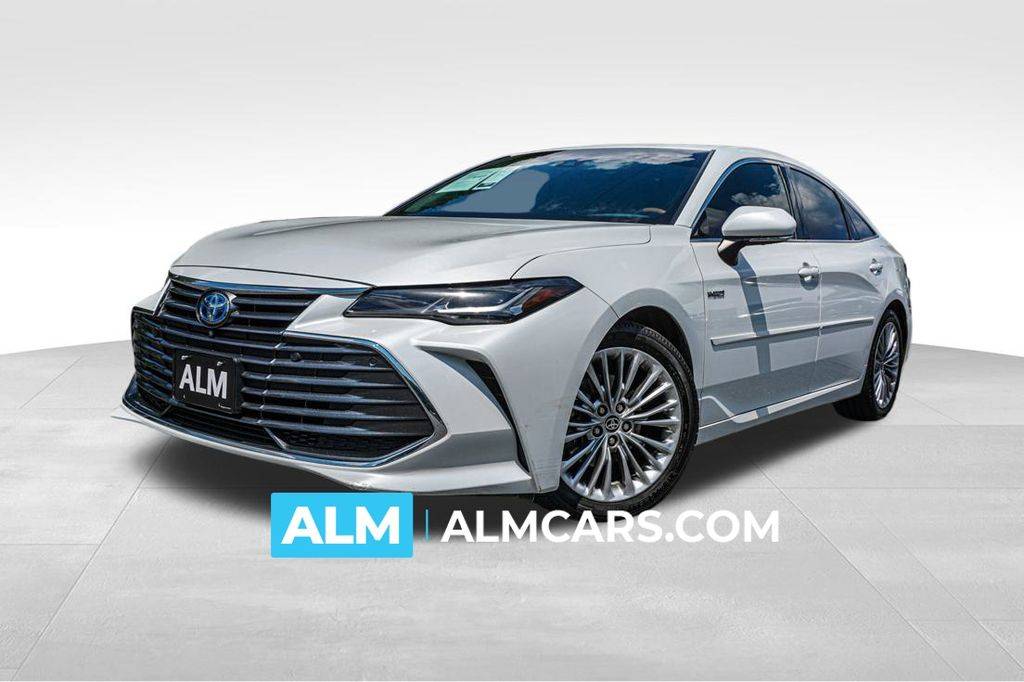 2020 Toyota Avalon Hybrid Limited — Sedan — 45,647 mi — Marietta, GA