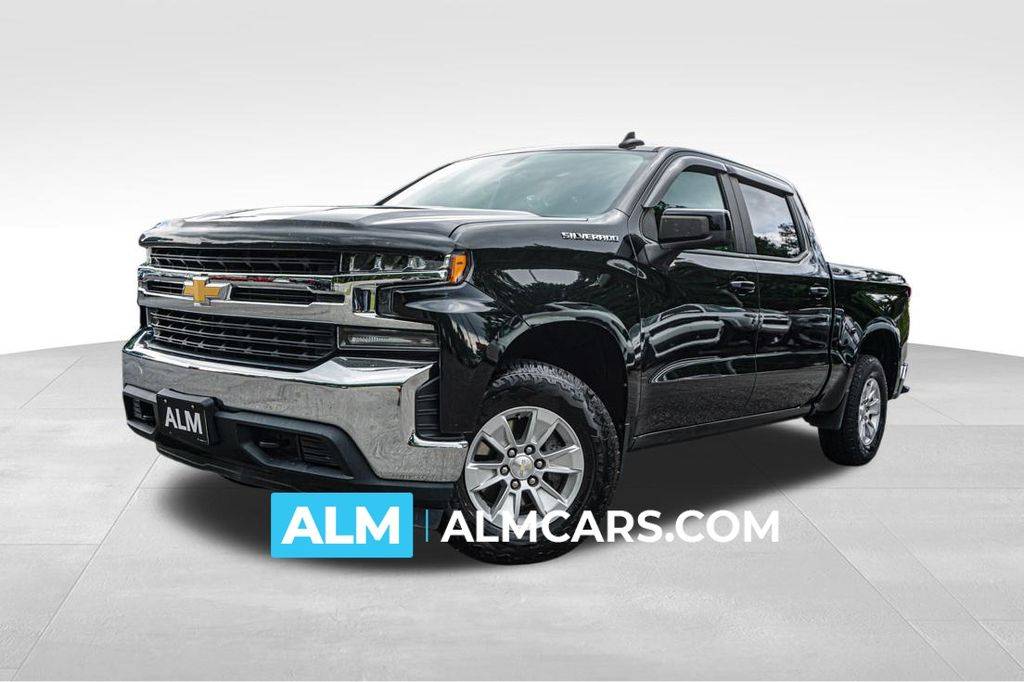 2020 Chevrolet Silverado 1500 LT — Pickup Truck — 64,296 mi — Marietta, GA