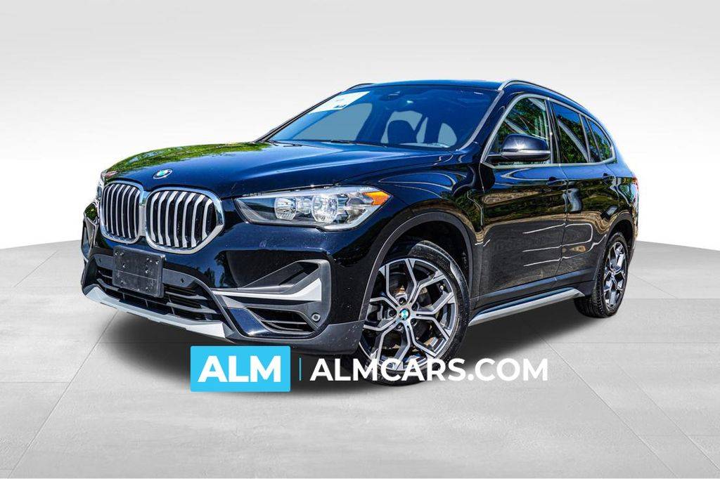 2022 BMW X1 28i — SUV — 35,641 mi — Marietta, GA