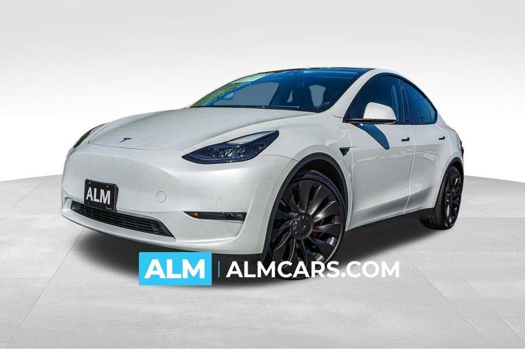 2022 Tesla Model Y Performance — SUV — 29,289 mi — Marietta, GA