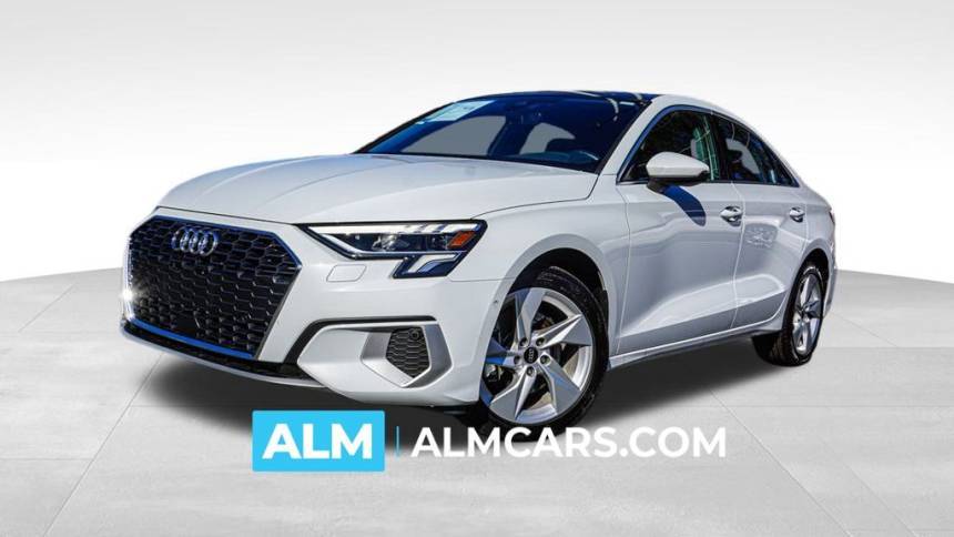2024 Audi A3 Premium — Sedan — 3,590 mi — Marietta, GA