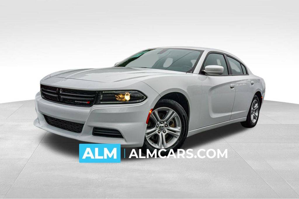 2022 Dodge Charger SXT — Sedan — 58,690 mi — Marietta, GA