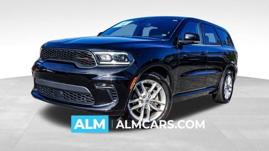 2022 Dodge Durango GT Plus — SUV — 61,869 mi — Marietta, GA