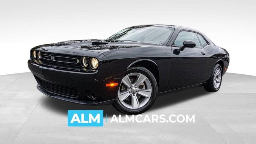 2023 Dodge Challenger SXT — Coupe — 46,977 mi — Marietta, GA
