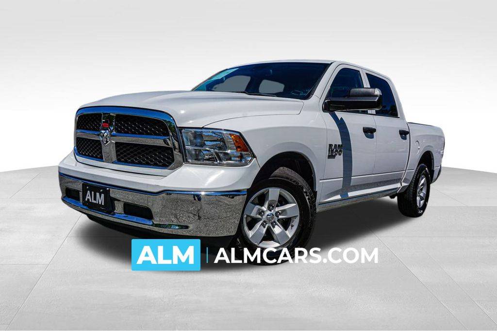 2023 Ram 1500 Classic SLT — Pickup Truck — 44,266 mi — Marietta, GA