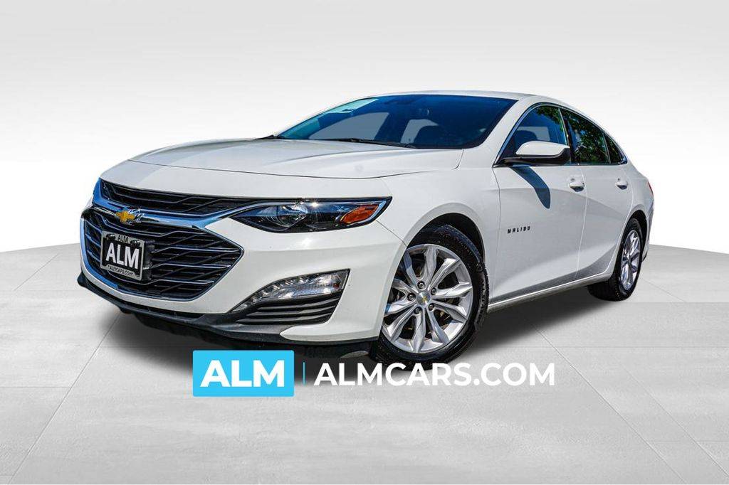 2023 Chevrolet Malibu LT — Sedan — 52,444 mi — Marietta, GA