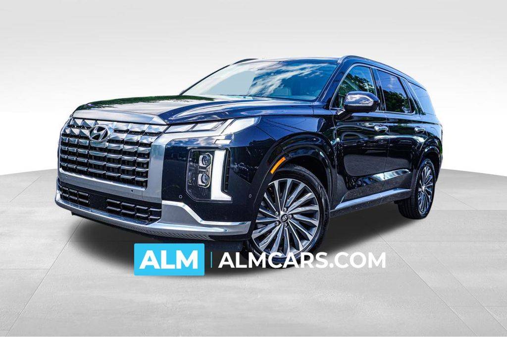 2024 Hyundai Palisade Calligraphy — SUV — 33,971 mi — Marietta, GA