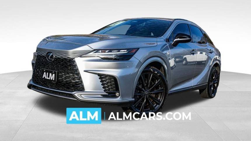 2023 Lexus RX RX 350 — SUV — 19,842 mi — Marietta, GA