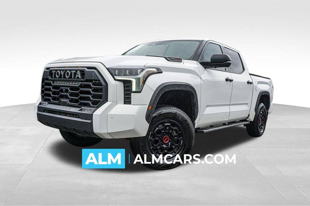 2022 Toyota Tundra Hybrid TRD Pro — Pickup Truck — 32,860 mi — Marietta, GA