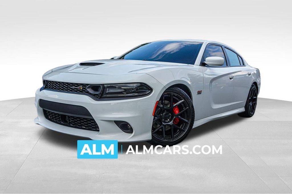 2019 Dodge Charger Scat Pack — Sedan — 53,587 mi — Marietta, GA
