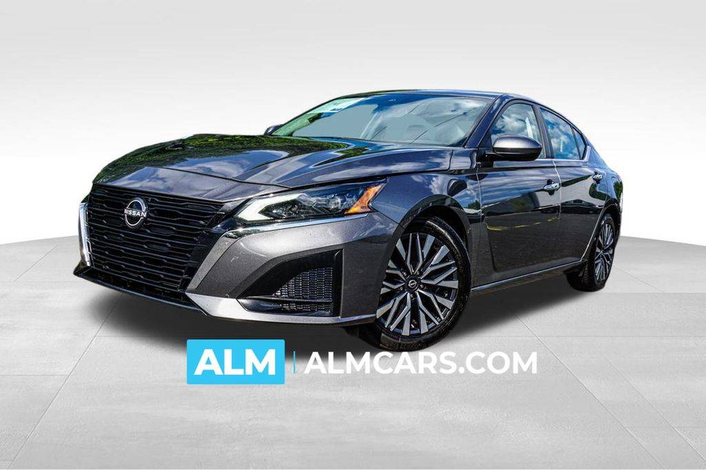 2023 Nissan Altima SV — Sedan — 59,865 mi — Marietta, GA