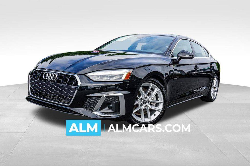 2024 Audi A5 S line Premium Plus — Hatchback — 31,956 mi — Marietta, GA