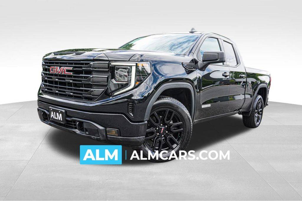2023 GMC Sierra 1500 Elevation — Pickup Truck — 22,717 mi — Marietta, GA