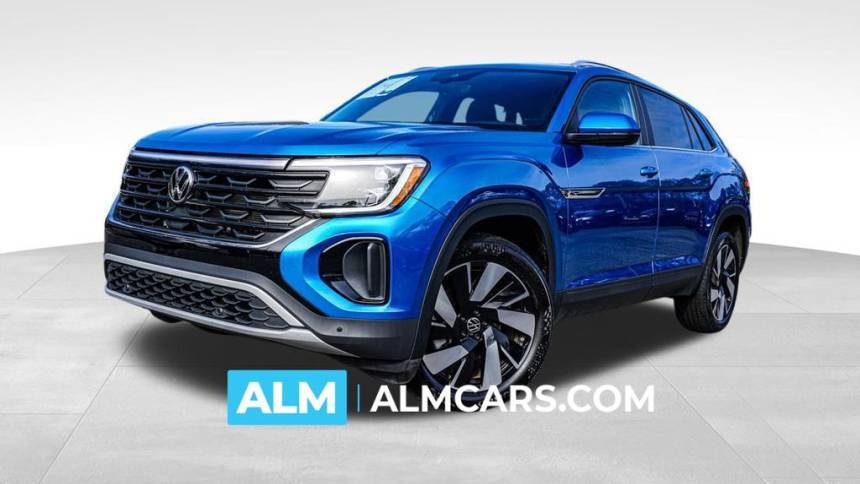 2024 Volkswagen Atlas Cross Sport SE with Technology — SUV — 23,112 mi — Marietta, GA