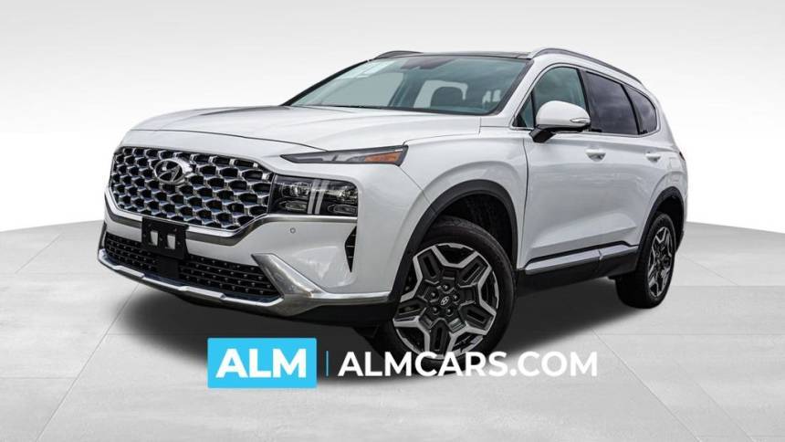 2023 Hyundai Santa Fe Limited — SUV — 44,505 mi — Marietta, GA