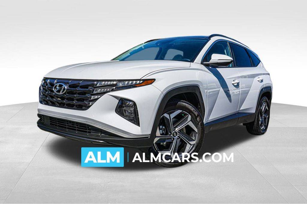 2023 Hyundai Tucson Hybrid SEL Convenience — SUV — 24,626 mi — Marietta, GA