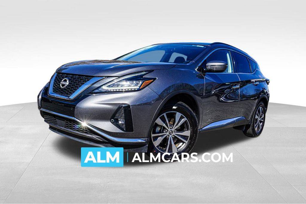 2023 Nissan Murano SV — SUV — 55,544 mi — Marietta, GA