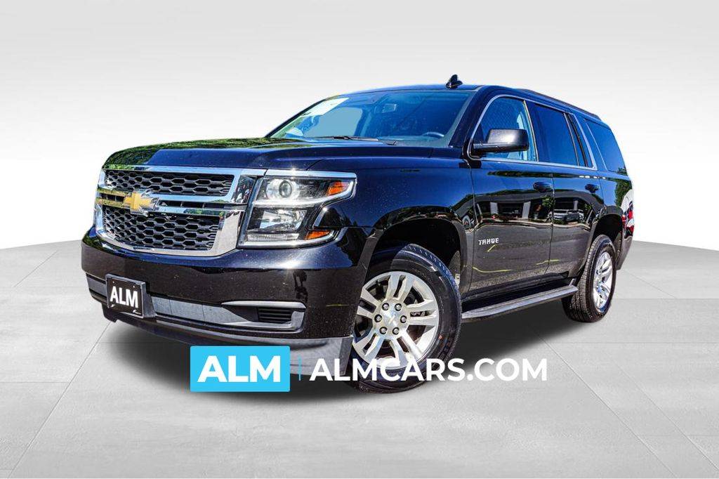 2020 Chevrolet Tahoe LS — SUV — 113,146 mi — Marietta, GA