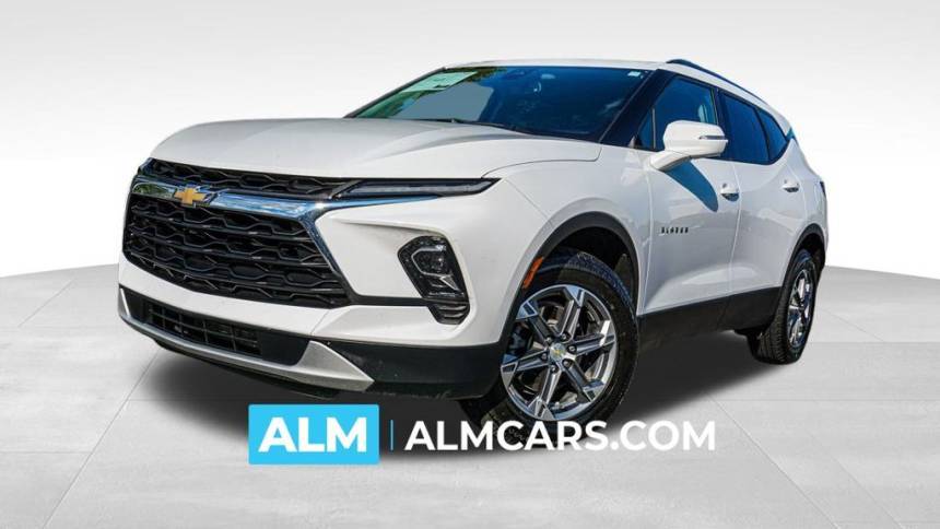 2023 Chevrolet Blazer 3LT — SUV — 45,791 mi — Marietta, GA