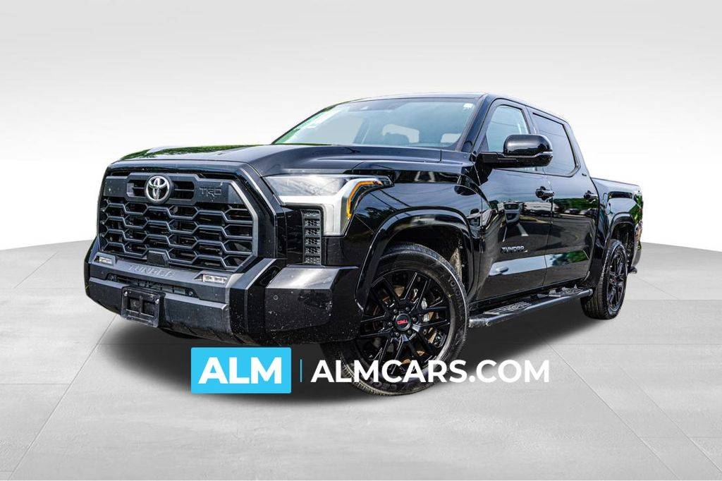 2022 Toyota Tundra SR5 — Pickup Truck — 40,123 mi — Marietta, GA