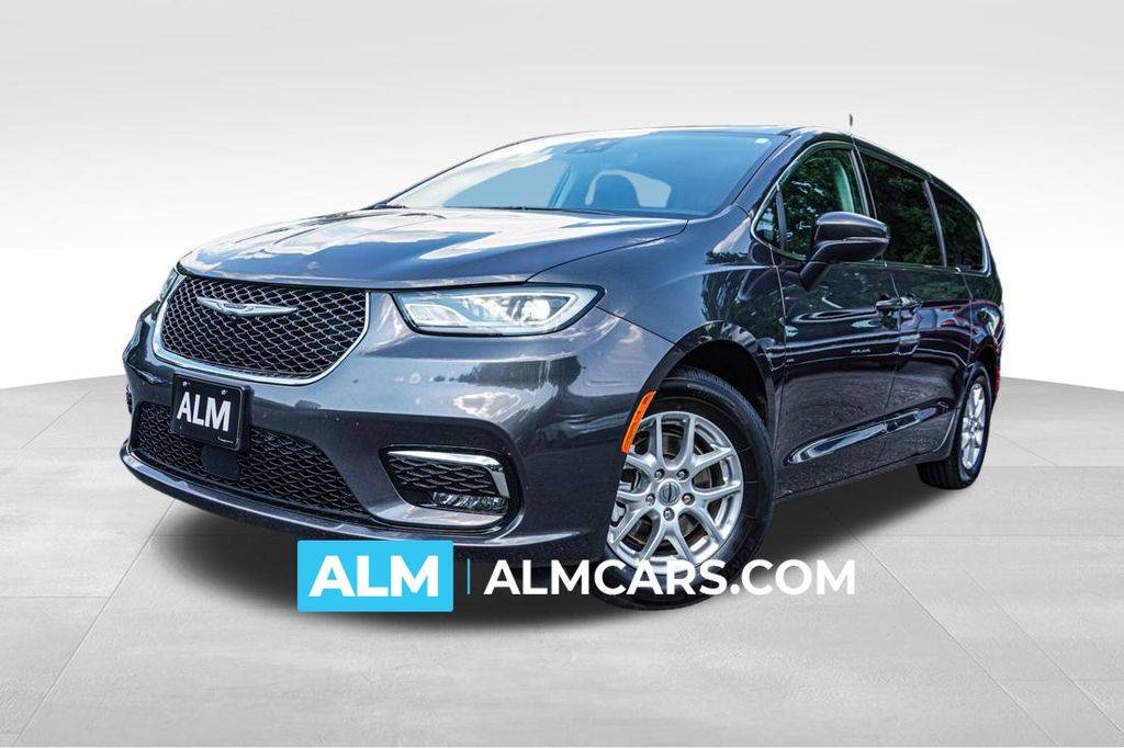 2023 Chrysler Pacifica Touring L — Minivan — 63,918 mi — Marietta, GA