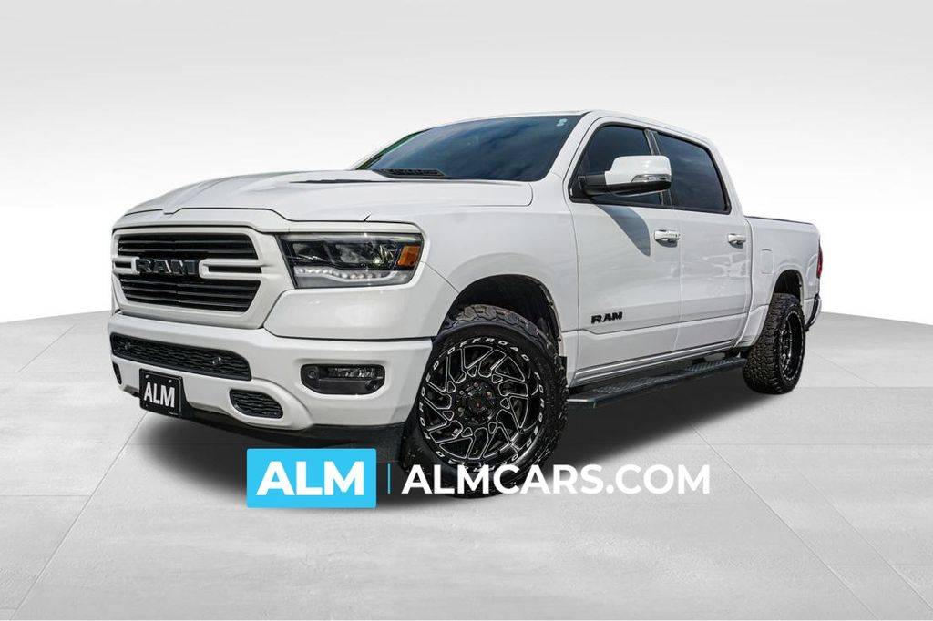 2020 Ram 1500 Rebel — Pickup Truck — 59,198 mi — Marietta, GA
