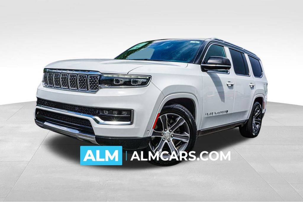 2023 Jeep Grand Wagoneer Series I — SUV — 39,876 mi — Marietta, GA