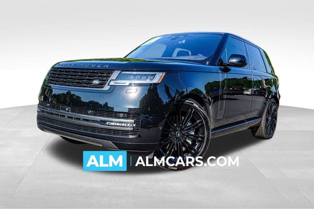 2023 Land Rover Range Rover SE — SUV — 10,762 mi — Marietta, GA