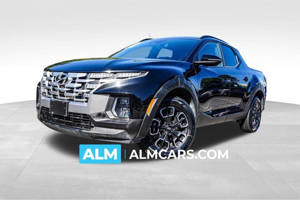 2022 Hyundai Santa Cruz SEL Premium — Pickup Truck — 42,925 mi — Marietta, GA