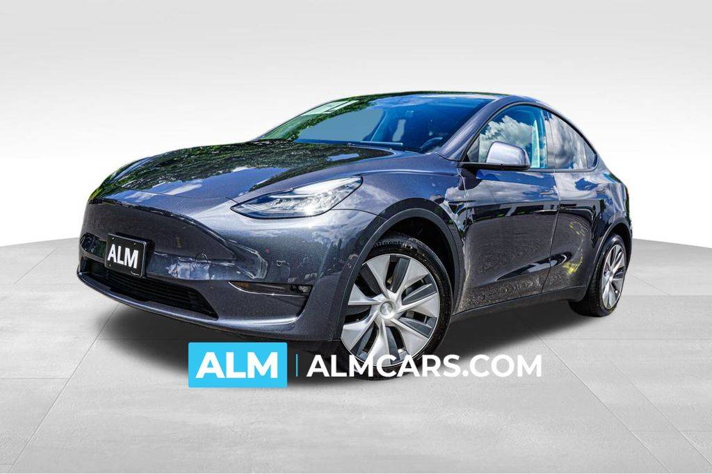 2022 Tesla Model Y Long Range — SUV — 23,408 mi — Marietta, GA