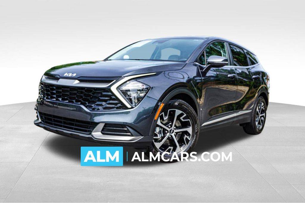 2023 Kia Sportage EX — SUV — 38,000 mi — Marietta, GA