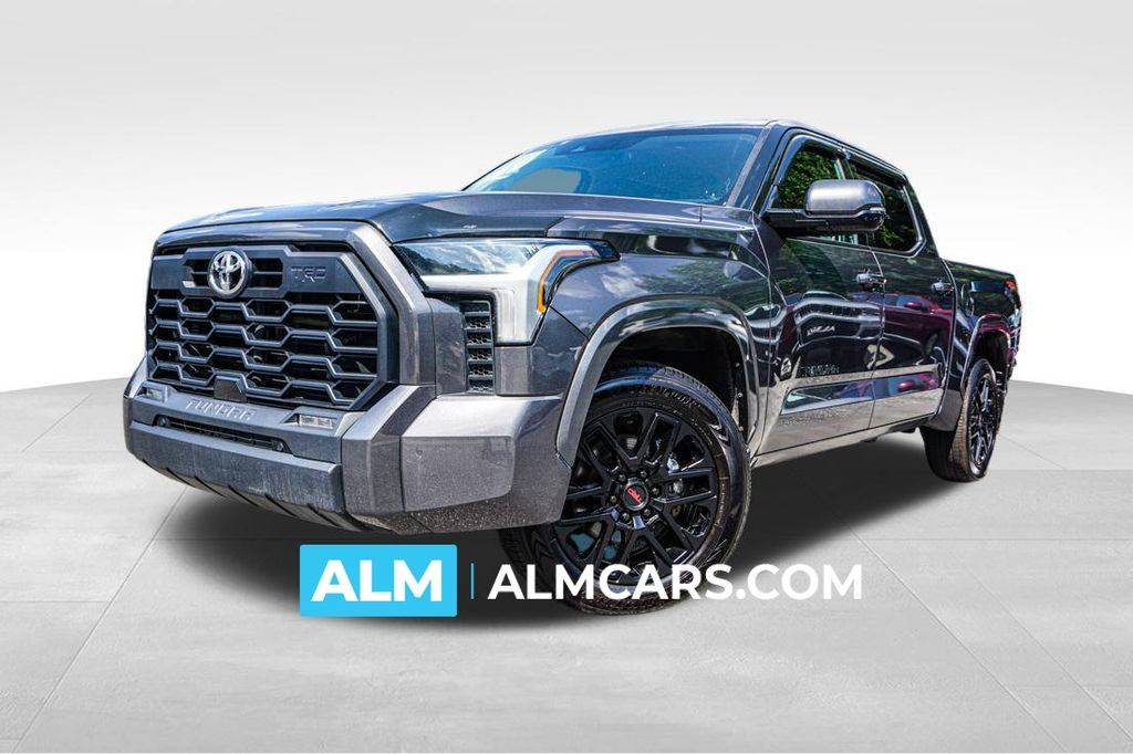 2022 Toyota Tundra SR5 — Pickup Truck — 22,288 mi — Marietta, GA