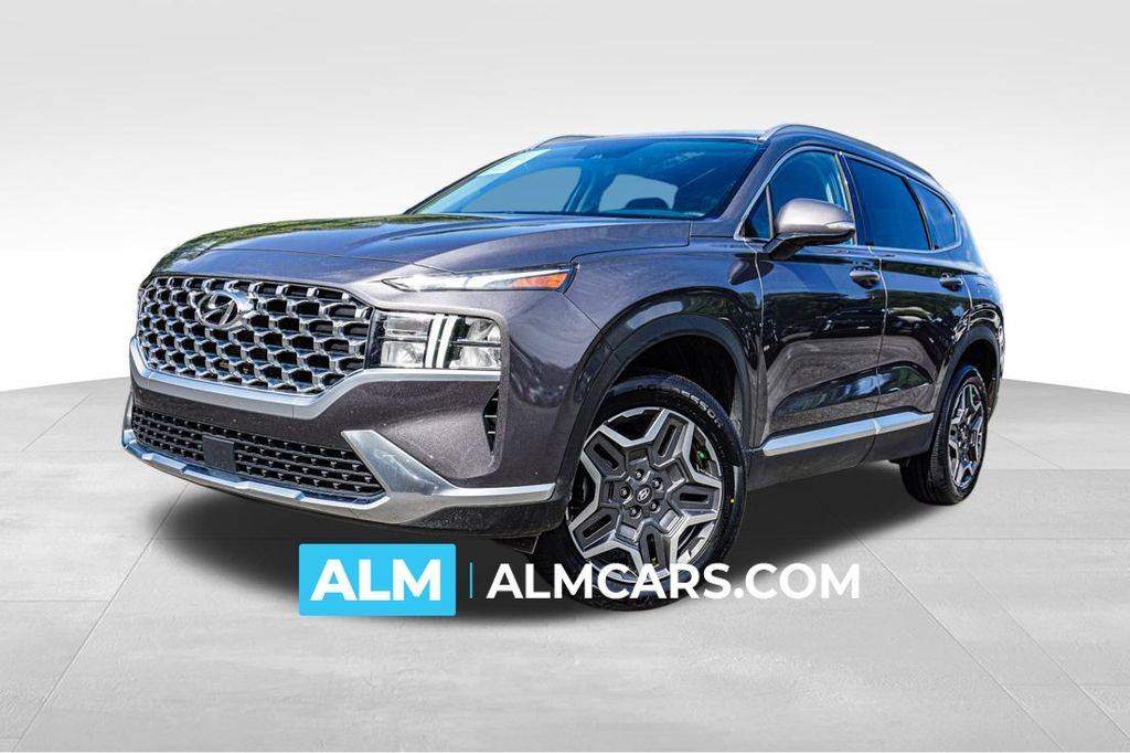 2023 Hyundai Santa Fe Plug-In Hybrid SEL Convenience — SUV — 56,165 mi — Marietta, GA
