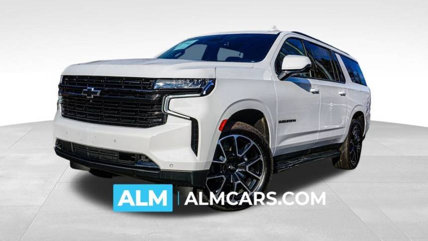 2023 Chevrolet Suburban RST