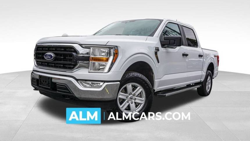 2022 Ford F-150 XLT — Pickup Truck — 13,985 mi — Marietta, GA