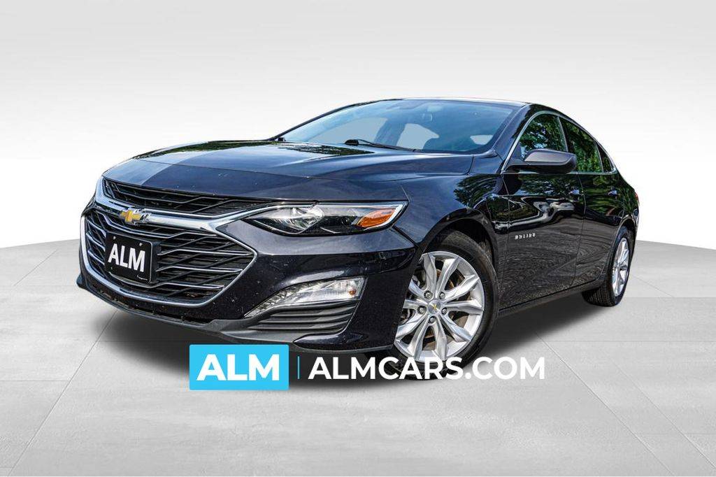 2023 Chevrolet Malibu LT — Sedan — 49,890 mi — Marietta, GA