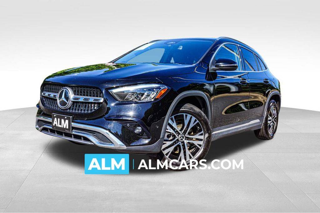 2025 Mercedes-Benz GLA GLA 250 — SUV — 13,104 mi — Marietta, GA