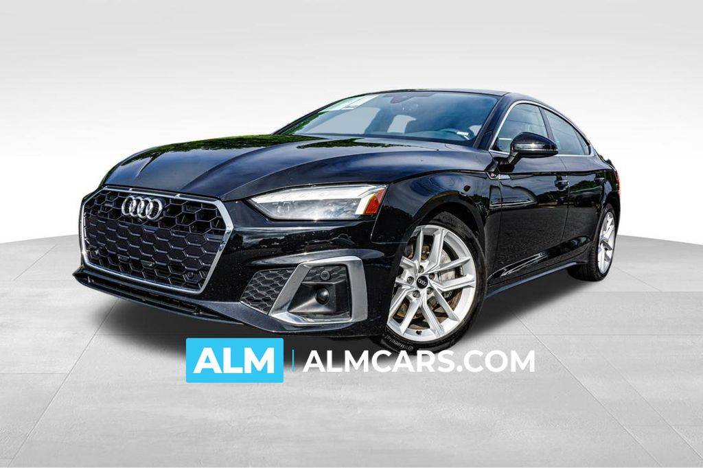 2024 Audi A5 S line Premium Plus — Hatchback — 41,550 mi — Marietta, GA