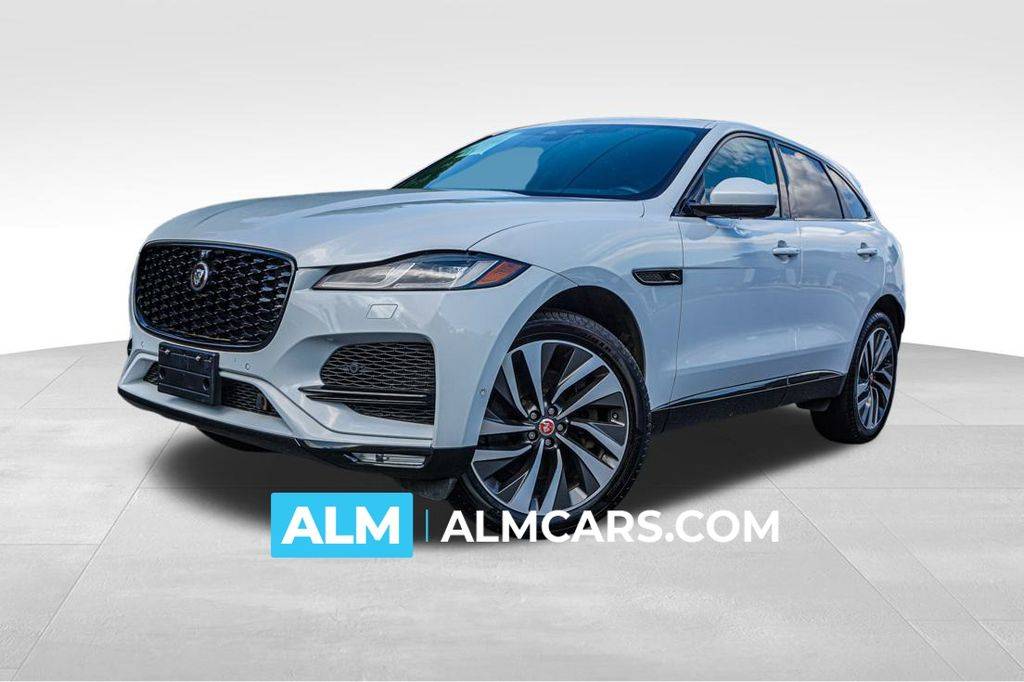 2021 Jaguar F-PACE S — SUV — 42,817 mi — Marietta, GA