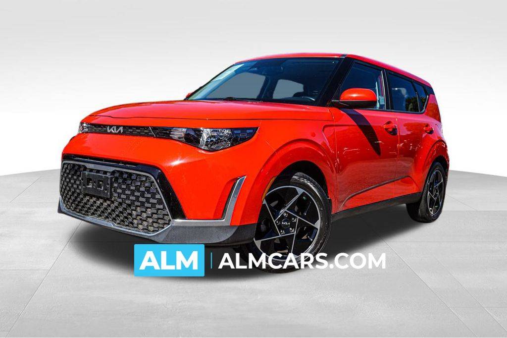 2023 Kia Soul EX — Hatchback — 33,799 mi — Marietta, GA