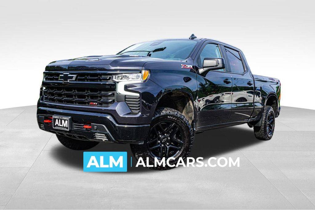 2022 Chevrolet Silverado 1500 LT Trail Boss — Pickup Truck — 26,150 mi — Marietta, GA