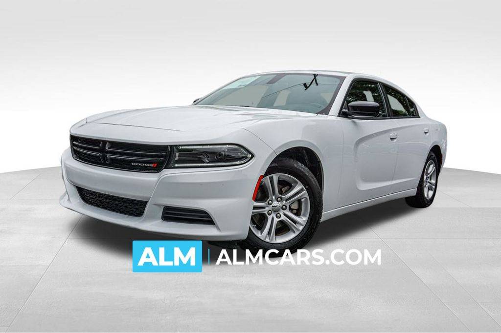 2023 Dodge Charger SXT — Sedan — 55,329 mi — Marietta, GA