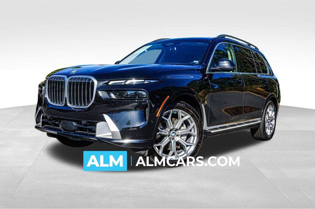 2025 BMW X7 40i — SUV — 31,542 mi — Marietta, GA