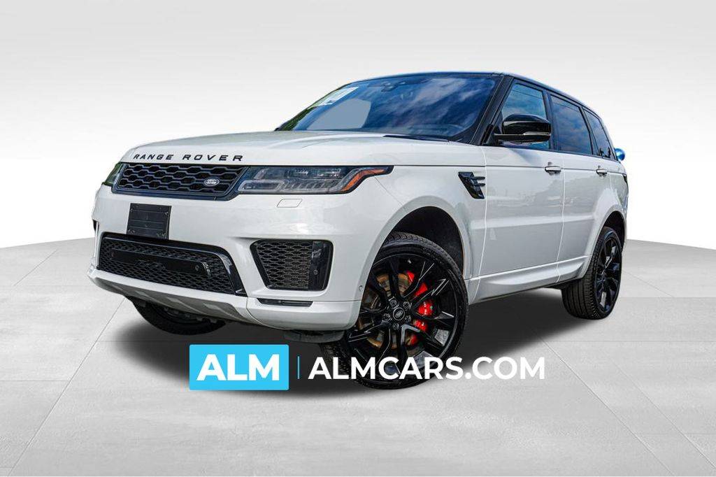 2021 Land Rover Range Rover Sport HST — SUV — 46,834 mi — Marietta, GA