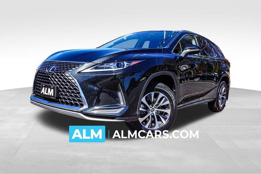 2022 Lexus RX RX 350L — SUV — 16,972 mi — Marietta, GA