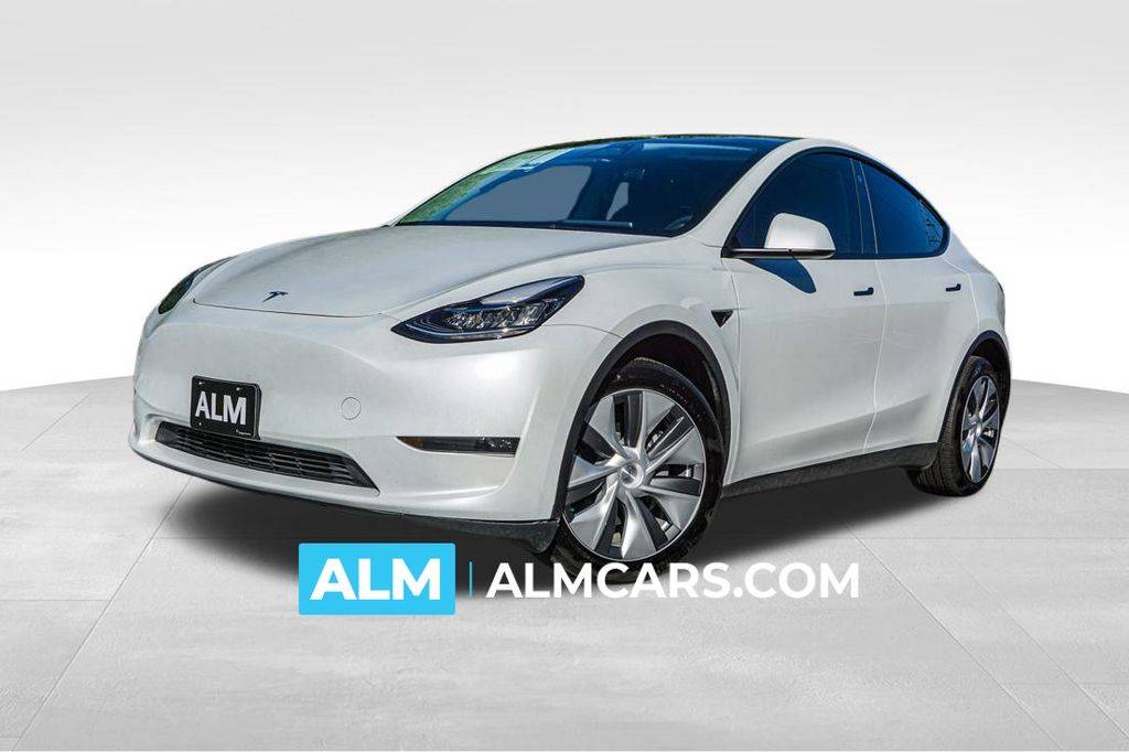2023 Tesla Model Y Performance — SUV — 28,235 mi — Marietta, GA