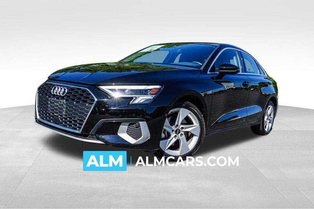 2023 Audi A3 Premium — Sedan — 40,726 mi — Marietta, GA