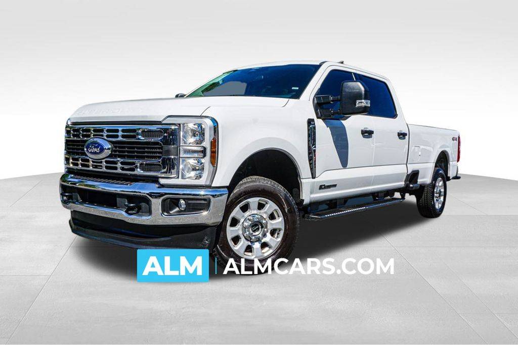 2024 Ford Super Duty F-250 XLT — Pickup Truck — 32,155 mi — Marietta, GA